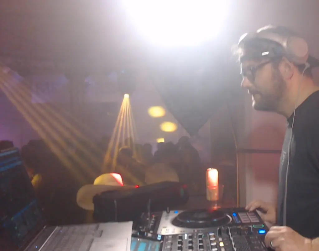 Spice K DJ Brandons Moudon