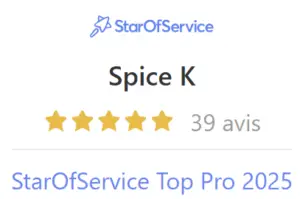 DJ Spice K top professionnel