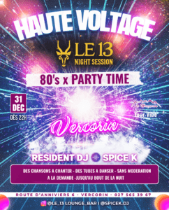 DJ Suisse Romande - Valais