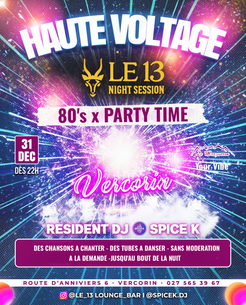 DJ Suisse Romande - Valais