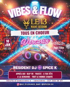 DJ Suisse Romande Vaud Club