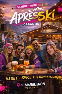 DJ Sierre - Vercorin - Spice K