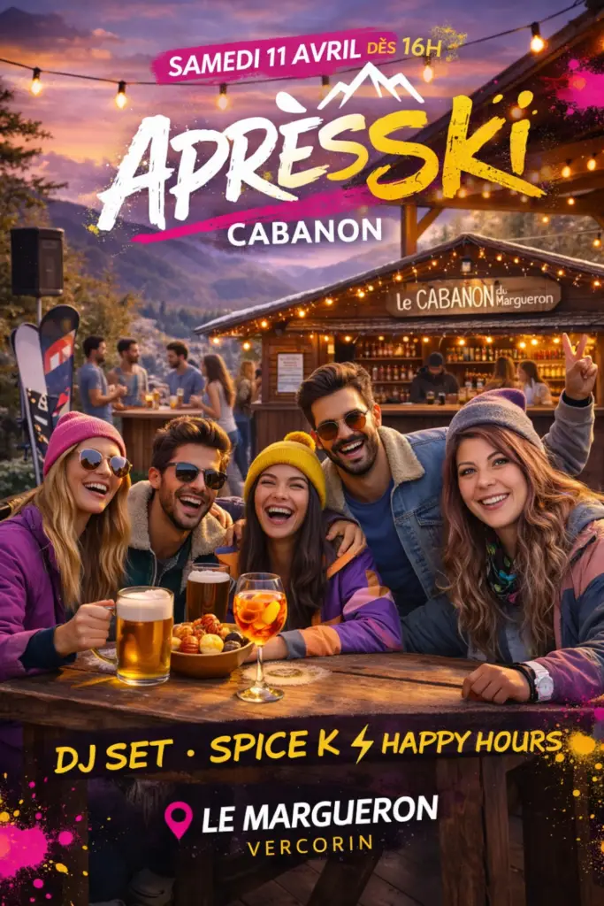 DJ Sierre - Vercorin - Spice K