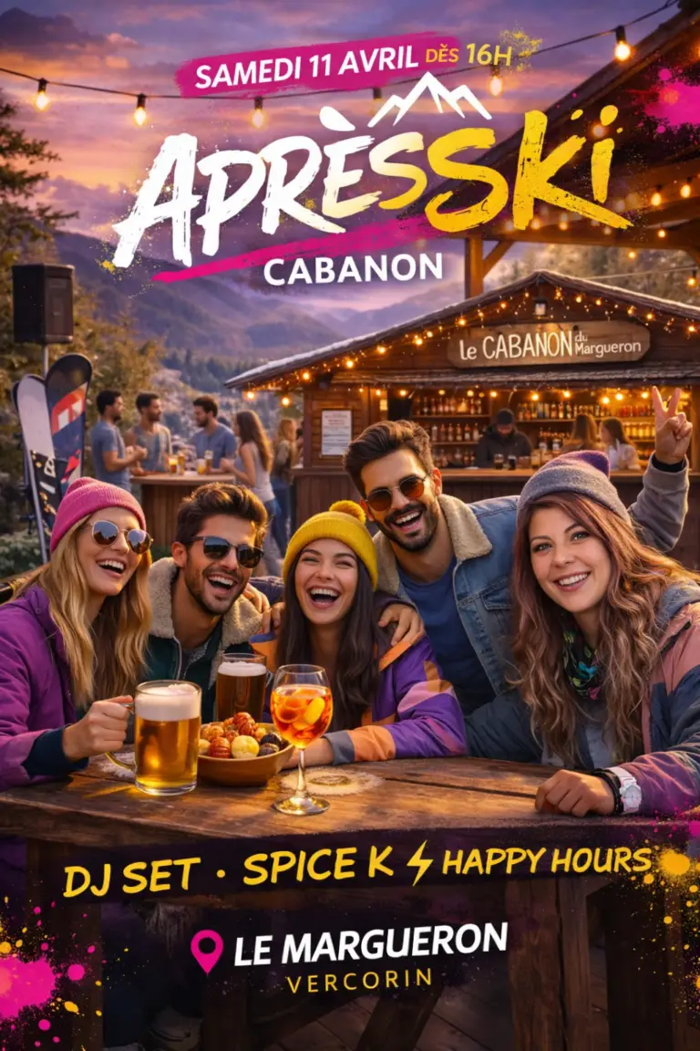 DJ Sierre - Vercorin - Spice K