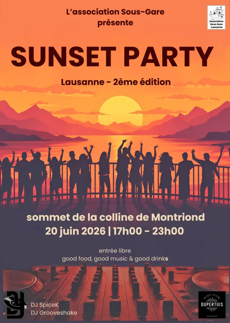 DJ Lausanne