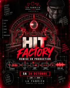 DJ Fribourg
